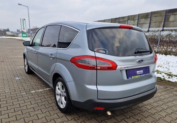 Ford S-Max I Van Facelifting 2.0 Duratorq TDCi DPF 163KM 2010 Ford S-Max 2,0 163KM Titanium Xenon SerwisASO 1Wlasc.Oryginal 2.0, zdjęcie 5