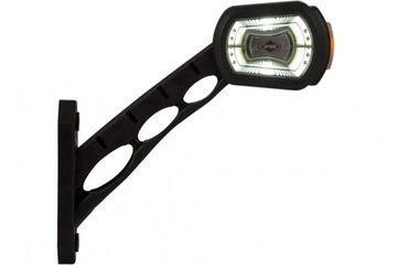 Lampa obrysowa LED obrysówka trzyfunkcyjna HORPOL