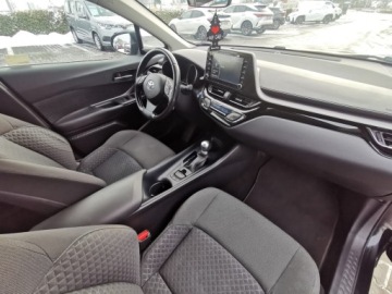 Toyota C-HR I Crossover Facelifting 1.8 Hybrid 122KM 2020 Toyota C-HR 1.8 Hybrid GPF Comfort 1.8 Hybrid GPF, zdjęcie 10