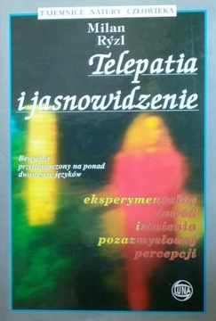 RYZL TELEPATIA I JASNOWIDZENIE
