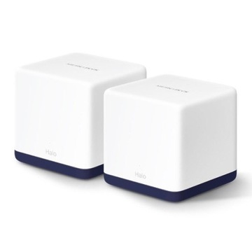 Access Point Mercusys Halo H50G 802.11n (Wi-Fi 4), 802.11ac (Wi-Fi 5),