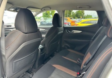 Nissan Qashqai II Crossover Facelifting 1.3DIG-T 140KM 2019 Nissan Qashqai 1.3iG-T 140KM 2019r. Salon Polska 1.3 Benzyna 140KM, zdjęcie 14