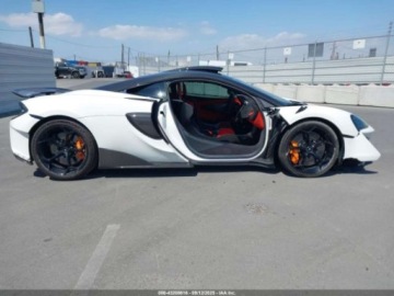  McLaren 600LT Coupe 2019 3.8l 3.8 Benzyna 592KM, zdjęcie 7