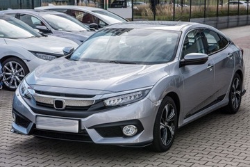 GRILL ATRAPA CHROM 71121TBAA01 HONDA CIVIC X 2016-2019 HATCHBACK / SEDAN