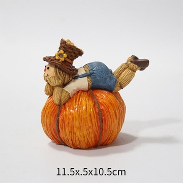 Хэллоуин фигурка сезонный декоративный реквизит