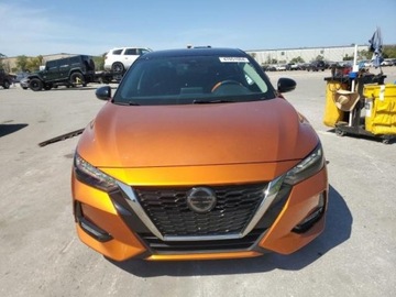 Nissan Sentra VI 2021 Nissan Sentra Nissan Sentra SR CVT 2.0 Benzyna 149KM, zdjęcie 1