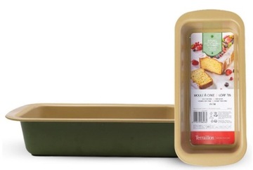 FORMA FOREMKA BRYTFANKA DO PIECZENIA CHLEBA PASZTETU KEKSÓWKA