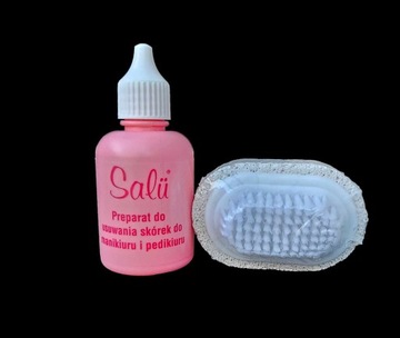 Plyn Salu 50 ml DO SKÓREK