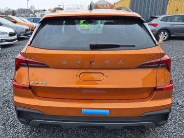 Skoda Kamiq Crossover Facelifting 1.0 TSI 115KM 2025 SKODA Kamiq Edition 130 1.0 TSI DSG Suv 115KM 2025, zdjęcie 4