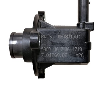 FOCUS MK3 1.6 ECOBOOST ZAWÓR UPUSTOWY TURBO