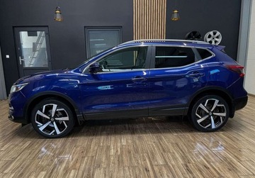 Nissan Qashqai II Crossover Facelifting 1.3 DIG-T  160KM 2019 Nissan Qashqai LIFT 1.33 160KM gwarancja bezwypadkowy LANE ASSIST, zdjęcie 10