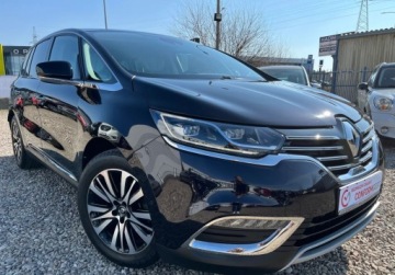 Renault Espace V Van 1.6 Energy TCe 200KM 2017 Renault Espace kamera, nawigacja , szyberdach, webasto 1.6 Benzyna 200KM, zdjęcie 10