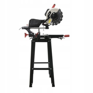 ТОРЦОВАЯ ПИЛА ДЛЯ ДЕРЕВА И АЛЮМИНИЯ 2500ВТ 250мм ЛАЗЕРНАЯ НАСТОЛЬНАЯ ПИЛА