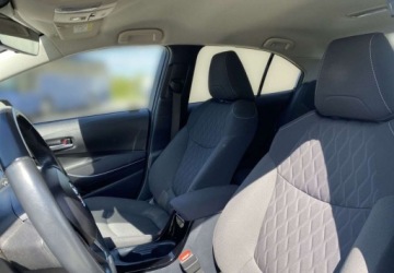 Toyota Corolla XII Sedan 1.5 VVT-i 125KM 2022 Toyota Corolla 1.5 Comfort Style Tech ASO Bezwypadkowy Salon PL, zdjęcie 13