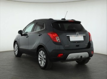 Opel Mokka I SUV 1.4 Turbo ECOTEC 140KM 2016 Opel Mokka 1.4 Turbo, Salon Polska, Serwis ASO, zdjęcie 3