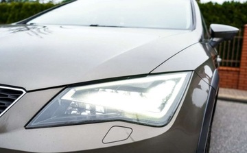 Seat Leon III X-Perience 2.0 TDI CR 184KM 2014 Seat Leon 2.0Tdi 184Ps 4x4 Automat Navi Ledy Alkantara Full Ledy Radar 1 w, zdjęcie 20