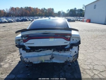 Dodge Charger VII 2021 Dodge Charger 2021r., 3.6l, od ubezpieczalni 3.6 Benzyna 300KM, zdjęcie 5