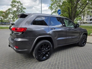 Jeep Grand Cherokee IV 2021 JEEP GRAND CHEROKEE Laredo X, V6 3.6l benzyna 299KM 4X4 Dokumentacja, zdjęcie 30