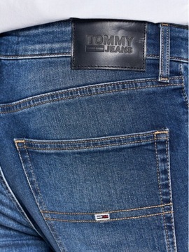 Jeansy Slim Fit Tommy Jeans 34/34