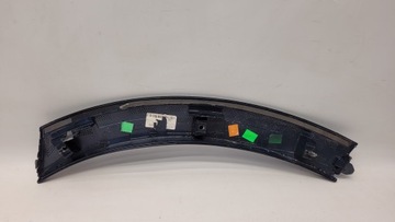 CAYENNE III 9Y0853717D LIŠTA NA NÁRAZNÍK LEVÝ PŘEDNÍ