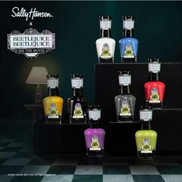 Sally Hansen Miracle Gel Lakier The Afterlife 934