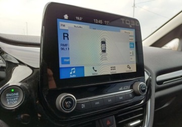 Ford Fiesta VIII Hatchback 3d 1.0 EcoBoost 100KM 2018 Ford Fiesta 64 1.0 EcoBoost Trend 100 KM I wl. Benzyna 100KM, zdjęcie 15