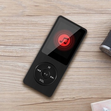 MP3-плеер Bluetooth 5.0 HD-экран 16 ГБ