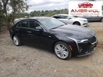 Cadillac 2021 Cadillac Inny Cadillac CT4, od ubezpieczalni