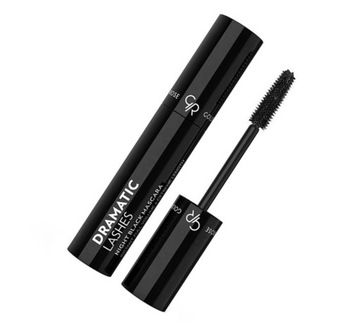 GOLDEN ROSE DRAMATIC LASHES NIGHT BLACK MASCARA 13ML