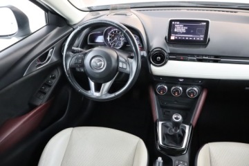 Mazda CX-3 Crossover 2.0 SKY-G 120KM 2016 Mazda CX-3 2.0 Skyactiv-G, Salon Polska, zdjęcie 6