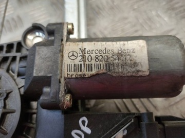 MECHANIZMUS OKNO ELELKTRICKÝ PRAVÝ PŘEDNÍ W210 E320