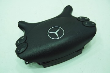 AIRBAG ULOŽENÍ ŘIDIČE MERCEDES CLK W209 FACELIFT 06R A2308600002