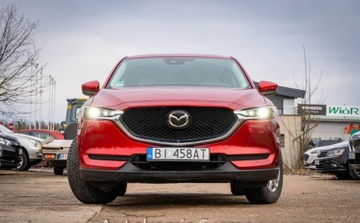 Mazda CX-5 II SUV 2.5 SKY-G 194KM 2017 Mazda CX-5 Mazda CX-5 2.5 Skyactiv FWD 194KM 2.5 Benzyna 194KM, zdjęcie 2