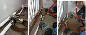 ГИДРАВЛИЧЕСКИЙ РУЧНОЙ ПРЕСС ДЛЯ ТРУБ PEX