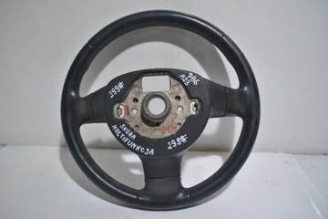 РУЛЕВОЕ КОЛЕСО VW PASSAT B6 КОЖАНОЕ МНОГОФУНКЦИОНАЛЬНОЕ 3C0419091LE74