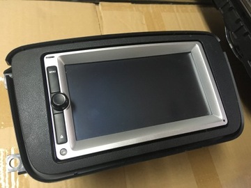 Smart ForTwo 451 Brabus Radio Navi DVD 4519069300