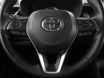 Toyota Corolla XII Hatchback 1.8 Hybrid 122KM 2020 Toyota Corolla HEV full LED klima auto kamera, zdjęcie 20