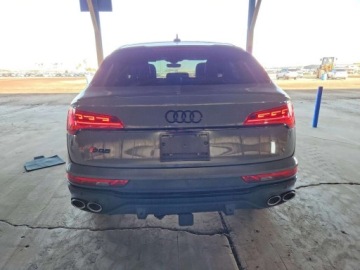 Audi SQ5 2021 Audi SQ5 Sportback Prestige 2021 3.0 Benzyna 349KM, zdjęcie 2