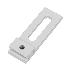 АЛЮМИНИЕВЫЙ ПОТОЛОЧНЫЙ ПЛАН ТОНКИЙ ОДИНАРНЫЙ АЛЮМИНИЕВЫЙ ПОТОЛОЧНЫЙ рейка 250 СМ И НАПРАВЛЯЮЩАЯ