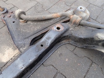 Wózek sanki trawers OPEL CALIBRA 2.0 16V 150 KM 95r