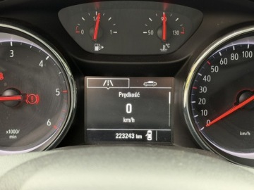 Opel Astra K Sports Tourer 1.6 CDTI 95KM 2017 Opel Astra Sports Tourer | Serwis | Nowe, zdjęcie 9