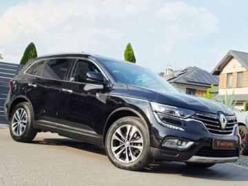 Renault Koleos II SUV 2.0 dCi 177KM 2018 Renault Koleos Limited___2.0dCi Energy 175KM X-Tronic Full LED Kamera Skor