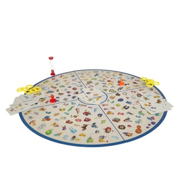 Gra znajdź obrazek pamięciowa rodzinna towarzyska