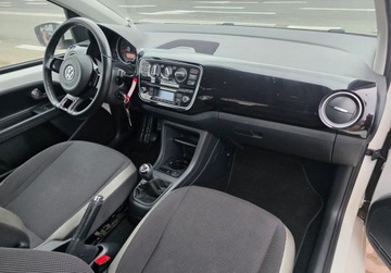 Volkswagen up! Hatchback 5d 1.0 MPI 60KM 2015 Volkswagen up Benzynaprosto z Niemiec Benzyna 60KM, zdjęcie 9