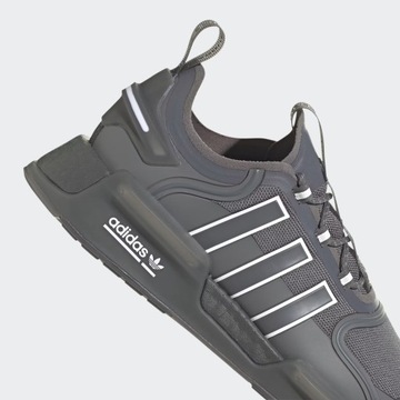 BUTY SPORTOWE ADIDAS MĘSKIE SNEAKERSY LEKKIE NMD_R1 V3 BOOST