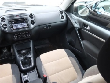 Volkswagen Tiguan I SUV Facelifting 1.4 TSI BlueMotion 160KM 2012 VW Tiguan 1.4 TSI, Salon Polska, Serwis ASO, zdjęcie 7