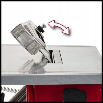 EINHELL 4340415 TC-TS 200 PRZECINARKA DO DREWNA