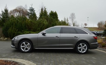 Audi A4 B9 Allroad Quattro Facelifting 2.0 40 TDI 190KM 2020 Audi A4 Avant 2,0 TDI 190 KM QUATTRO Full Led Nawigacja Webasto 2.0 Diesel, zdjęcie 2
