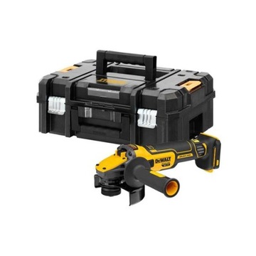 DeWALT DCG409VSNT 125 Угловая шлифовальная машина 18В с регулируемой скоростью