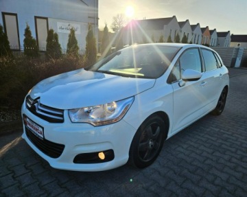 Citroen C4 II Hatchback 5d 1.4 16v VTi 95KM 2012 Citroen C4 Euro 5*Rata od 430zł * Zarejestrowany, zdjęcie 1